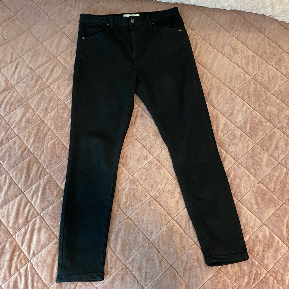 TopShop Moto “Jamie” Jeans